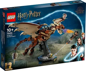 Stavebnice LEGO LEGO Harry Potter 76406 Maďarský trnoocasý drak