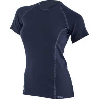 Dámské tričko PRO NANO triko krátký rukáv .dámské .3XL .tmavě modrá