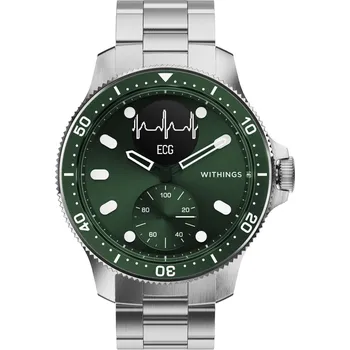 Chytré hodinky Withings Scanwatch Horizon 43 mm Special Edition