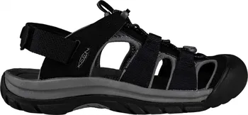 Pánské sandále Keen Rapids H2 Black/Steel Grey