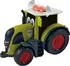 autíčko Happy People Claas Kids Axion 870 traktor zelený