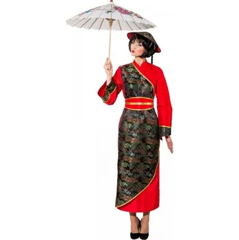 Karnevalový kostým Dámský kostým - Čínský 40