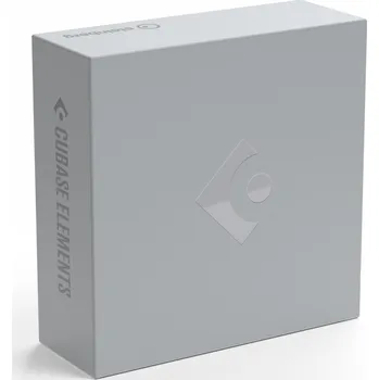 Hudební software Steinberg Cubase Elements 12