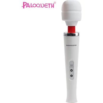 Vibrátor Paloqueth Therapy Stick Massager with 8 Extremely Powerful Speed Range White