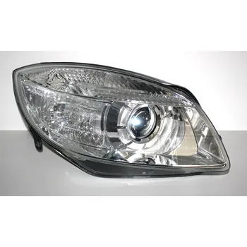 Přední světlomet HELLA Světlomet PP H7 - Fabia II / Roomster 5J1941018A - Hella