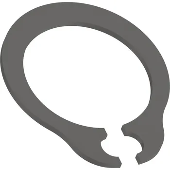 Matice Pojistný kroužek pro hřídel DIN 471 St pr.9