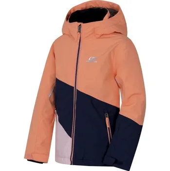 Dívčí bunda Bunda Hannah Kigali JR Cantaloupe/dress blues 152