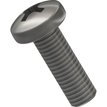 Šroub Šroub válcová hlava DIN 7985 Inox A2-70 M3x40