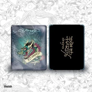 Pouzdro na tablet ED HARDY IPad Case - Seaport