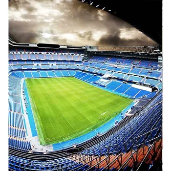 DIMEX MS-3-0187 225 x 250 cm, fotbalový stadión