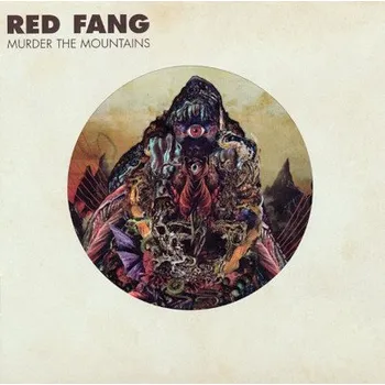 Zahraniční hudba Red Fang - Murder The Mountains (CD, RR7144-2)