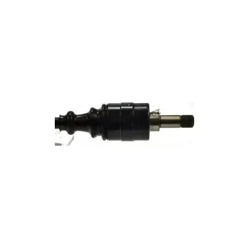 Hřídel nápravy Hnací hřídel LÖBRO 302880 - CITROËN