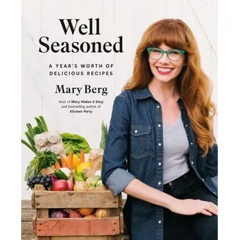 Well Seasoned - Berg, Mary