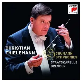Zahraniční hudba 2CD Robert Schumann: Symphonies 2019
