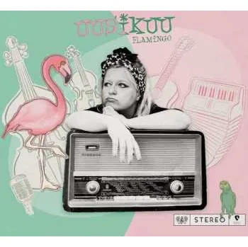 Zahraniční hudba CD Uusikuu: Flamingo 2020