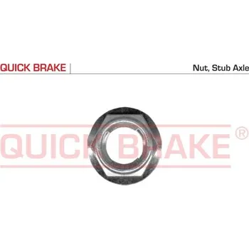 Auto-moto Bezpečnostní matice Quick Brake 9806