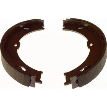 Brzdový systém Sada brzdových čelistí DENCKERMANN B120132