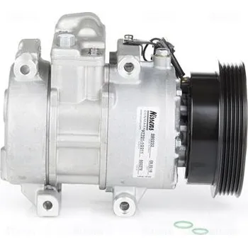 Kompresor klimatizace Kompresor, klimatizace NISSENS 890232