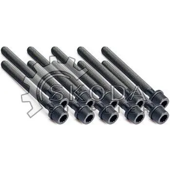 Motor automobilu Sada šroubů hlavy válce ELRING 302.250