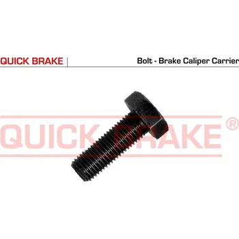 Brzdový systém Šroub, brzdový třmen Quick Brake 11628