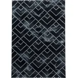 Ayyildiz Kusový koberec Naxos 3814 silver Rozměry koberců: 80x250