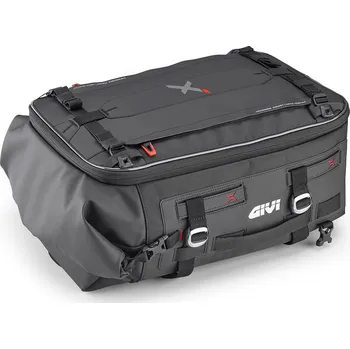 Motodoplněk Givi XL02B zadní moto brašna 35L.