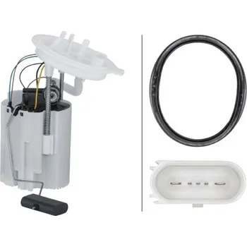 Palivové čerpadlo Palivová přívodní jednotka HELLA 8TF 358 303-151