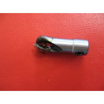 Vrták Záhlubník nástrčný 2-břity 10X4,5-RH NORMA