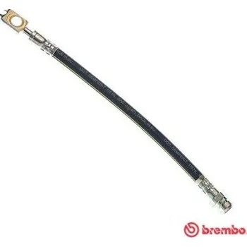Brzdová hadice Brzdová hadice BREMBO T 85 146