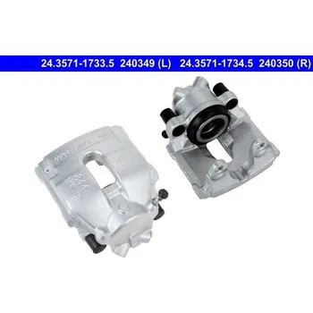 Brzdový třmen Brzdový třmen ATE 24.3571-1733.5