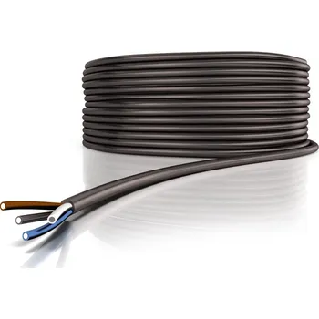 Datový kabel Autosen Kabel pro senzory 50 m PUR 4x0,34 mm² AA703