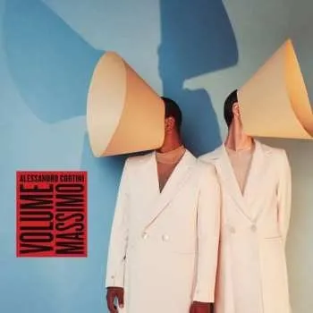 Zahraniční hudba CD Alessandro Cortini: Volume Massimo 2019