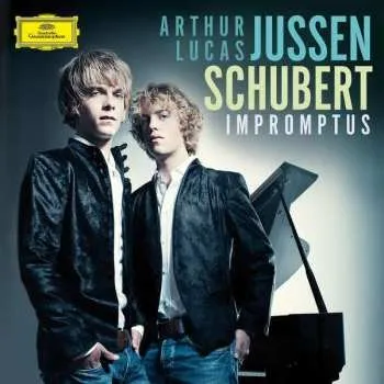 Zahraniční hudba 2CD Franz Schubert: Impromptus 2018