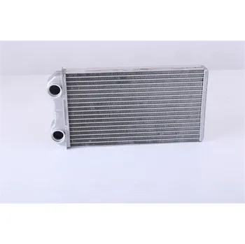 Výměník tepla, vnitřní vytápění NISSENS 73331