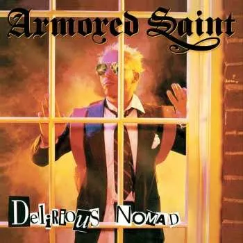 Zahraniční hudba LP Armored Saint: Delirious Nomad 2022 180g Remastered Vinyl
