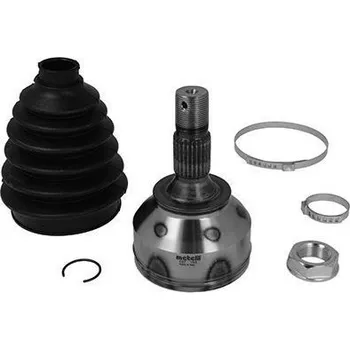 Hřídel nápravy Sada kloubů, hnací hřídel METELLI 15-1657