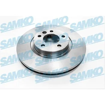 Brzdový kotouč Brzdový kotouč SAMKO T2036V