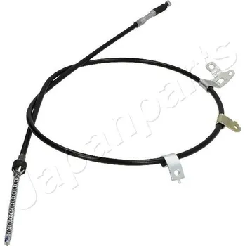 Lanko parkovací brzdy Tažné lanko, parkovací brzda JAPANPARTS BC-211