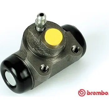 Brzdový válec Válec kolové brzdy BREMBO A 12 345