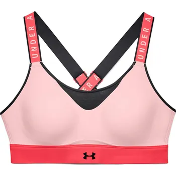 Podprsenka Under Armour UA Infinity High Bra Blockd Sportovní podprsenka US S 1370061-676