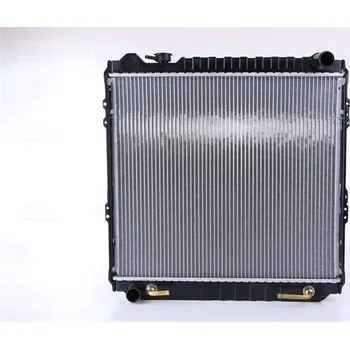 Chladič motoru Chladič, chlazení motoru NISSENS 64847