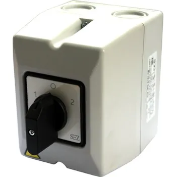 vypínač Vačkový spínač S40 JPD 9151 C6