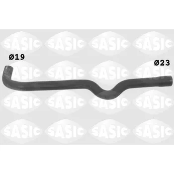 Motor automobilu Hadice chladiče SASIC SWH4342