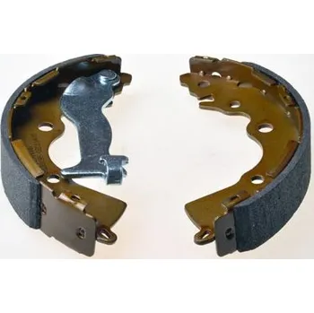 Brzdový systém Sada brzdových čelistí DENCKERMANN B120195