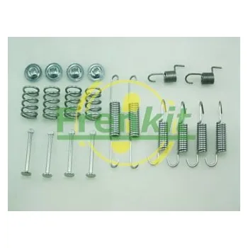 Brzdová čelist Sada příslušenství, parkovací brzdové čelisti FRENKIT 950025