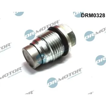 Ventil palivového systému Ventil omezení tlaku, Common-Rail-Systém Dr.Motor Automotive DRM0328