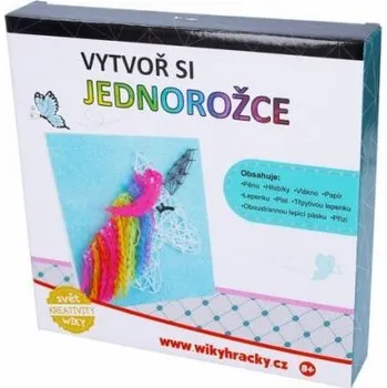 kreativní sada Kreativní set - Jednorožec