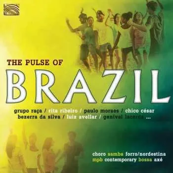 Zahraniční hudba CD Various: The Pulse Of Brazil 2014