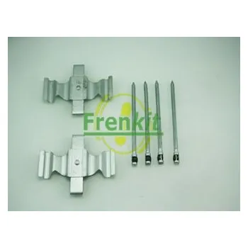 Přislušenství brzdového systému Sada příslušenství, obložení kotoučové brzdy FRENKIT 901804