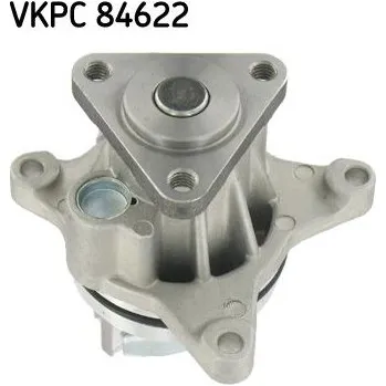 Motor automobilu Vodní čerpadlo, chlazení motoru SKF VKPC 84622